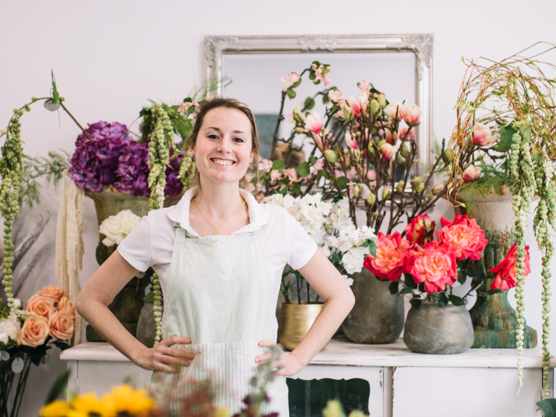 Petaluma Flower Shop Flower Delivery